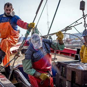 PESCADORES DE MAR DEL PLATA