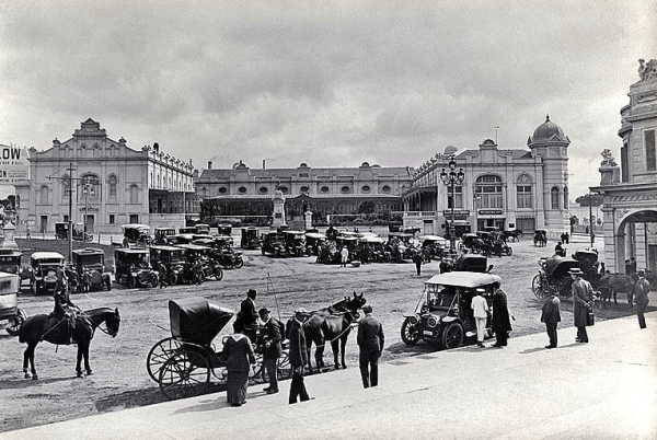 HOTEL BRISTOL MAR DEL PLATA SECRETA