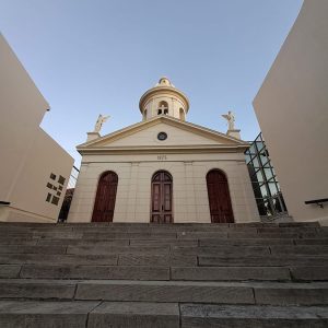 CAPILLA SANTA CECILIA