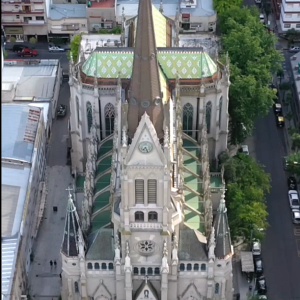 CATEDRAL DE PEDRO Y CECILIA