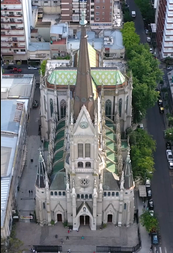 MAR DEL PLATA SECRETA