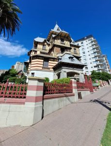 MAR DEL PLATA SECRETA