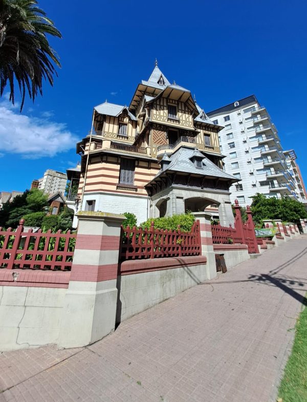 MAR DEL PLATA SECRETA