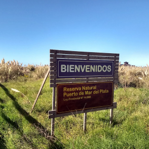 RESERVA NATURAL PUERTO DE MAR DEL PLATA