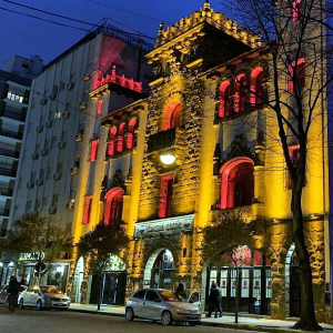 TEATRO COLÓN