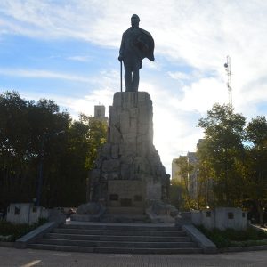 MONUMENTO AL GRAL. SAN MARTÍN