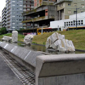 DIAGONAL ALBERDI