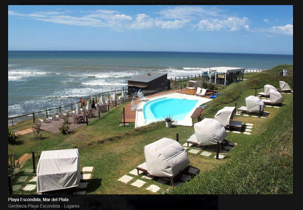 MAR DEL PLATA SECRETA