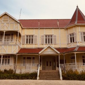 VILLA VICTORIA