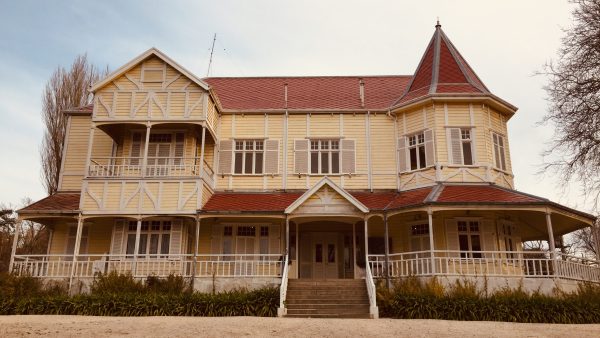 MAR DEL PLATA SECRETA